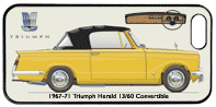 Triumph Herald 13/60 Convertible 1967-71 Phone Cover Horizontal